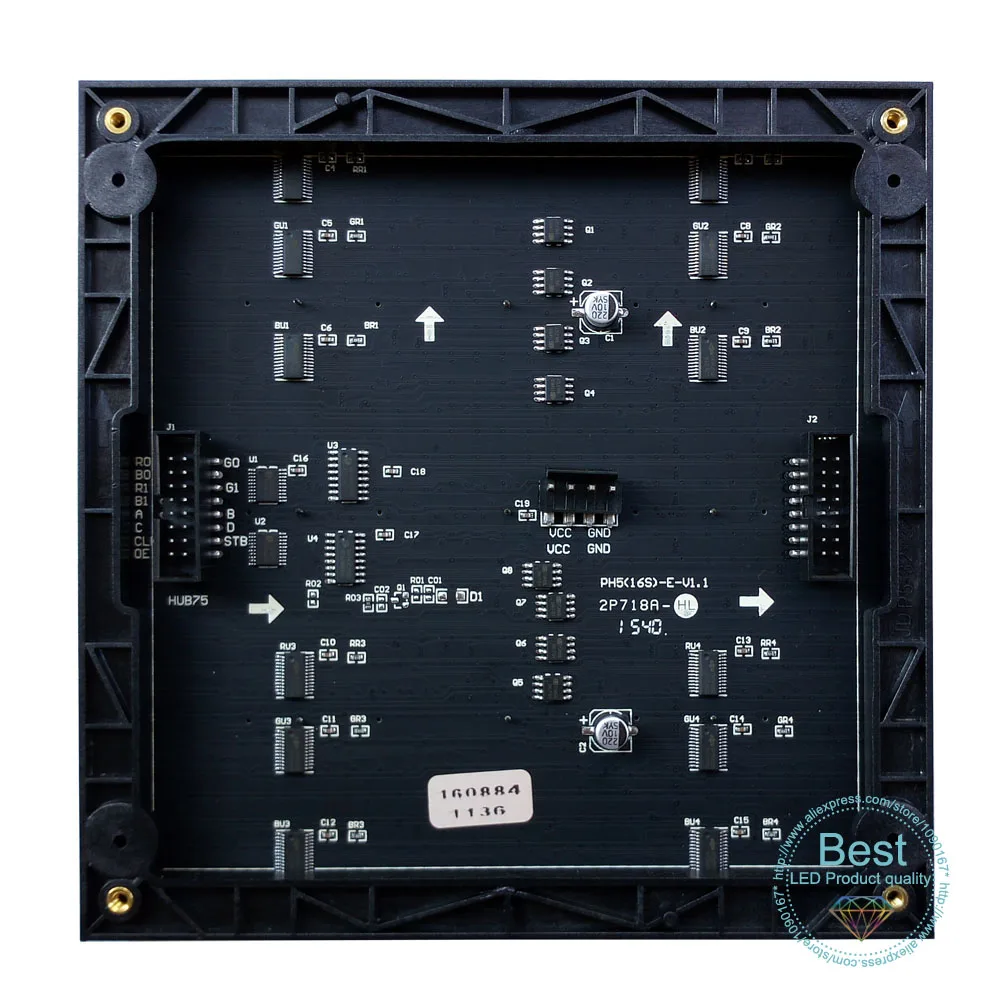 Indoor P5 LED Module