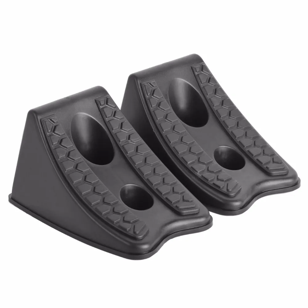 Buy Heavy Duty Wheel Chocks For SUV 4X4 ATV Jeep