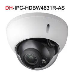 IPC-HDBW4631R-AS с аудио в/out и сигнализации POE 6MP IP Камера с DH логотип сети IP CCTV Камера