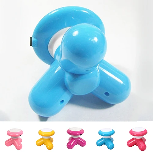 Popfeel Мини Портативный электрический массажер волновая вибрация USB аккумулятор