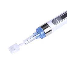 10/20 штук воды одноразовые иглы картридж для 5 Pin 3D с украшением в виде кристаллов ручной игла для инъекций для эстетическое лица восстановление HD100