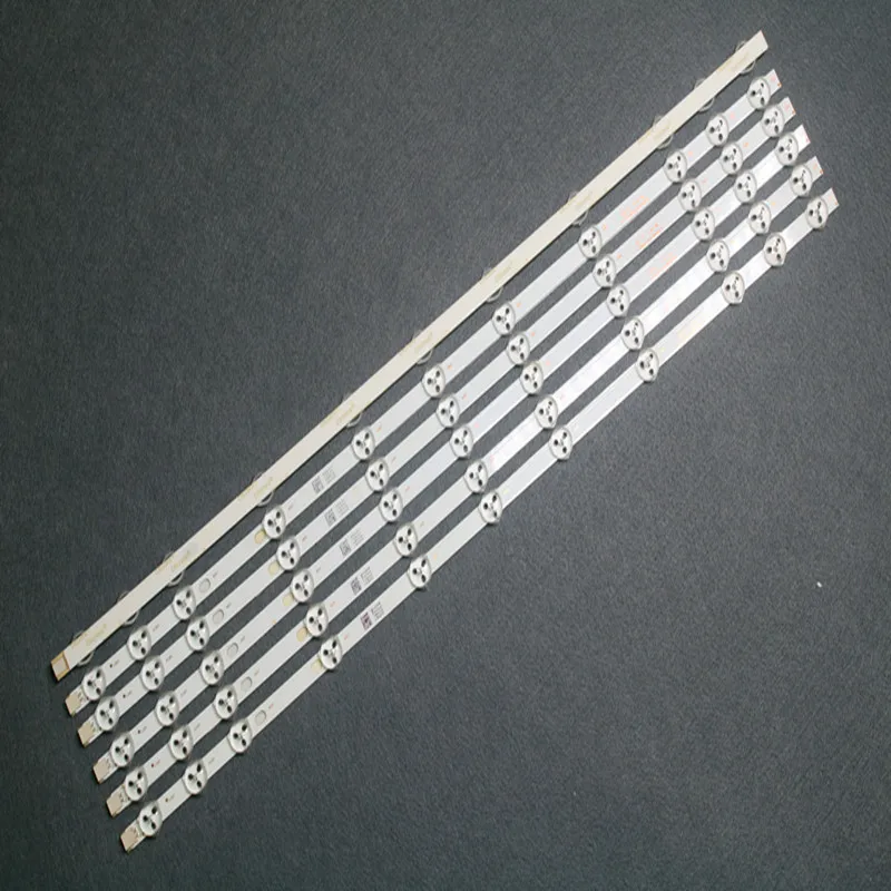 

5set=10 PCS 11LED 575mm LED strip for LG Sharp 32'' TV 32D1334DB LC32LD145K VES315WNDL-01 VES315WNDS-2D-R02 32 HA5000 VESTEL