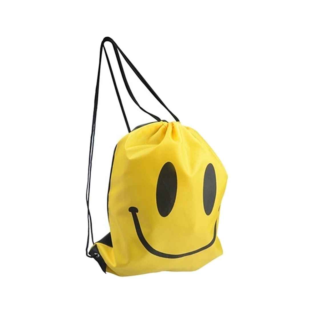 

Smile bags/ backpack Drawstring Waterproof bag