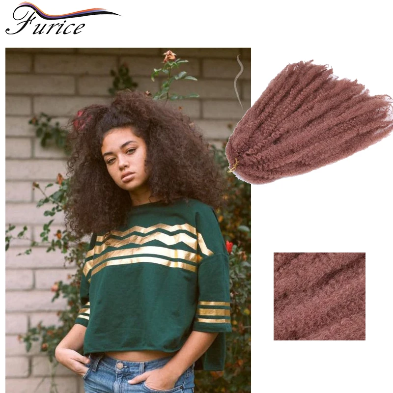 ... Blonde Crochet Twist Hair Extension Afro Kinky Twist Hair Braids Jumbo