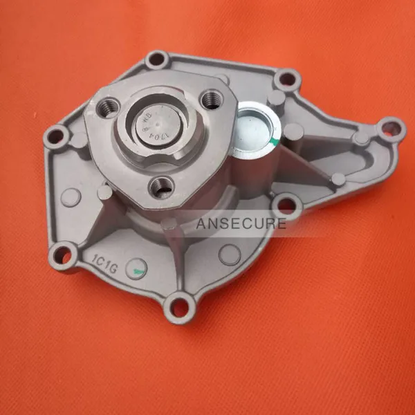 Водяной насос двигателя для audi A4 A5 A6 A8 Q5 Q7 VW Touareg Phaeton 3 0 2 06E121005F 06E121018|Водяные насосы|
