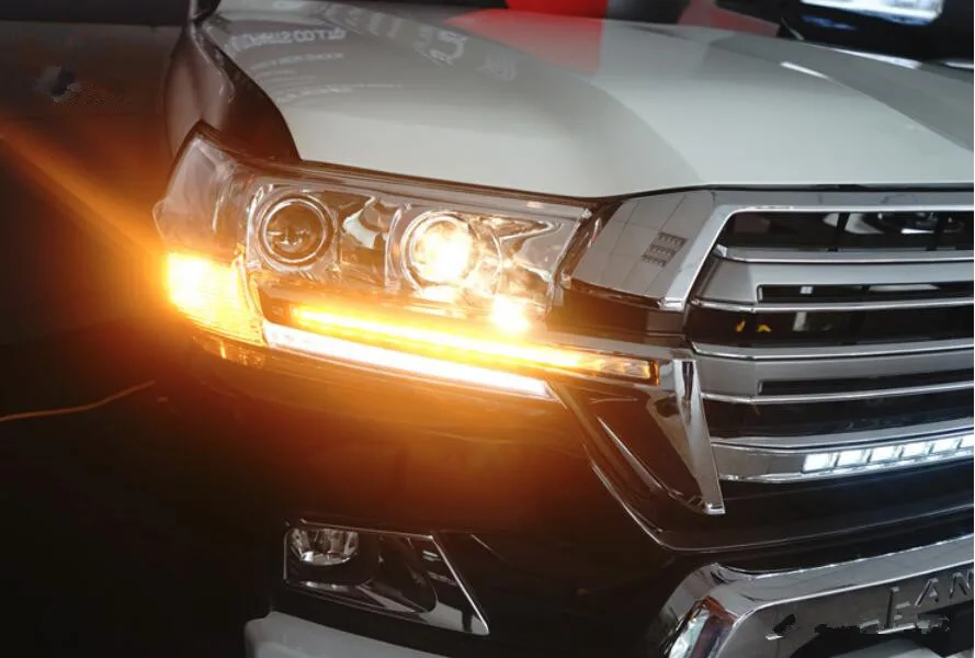 Aliexpress.com : Buy 2PCS Yellow LED Turn Signal Flash ...