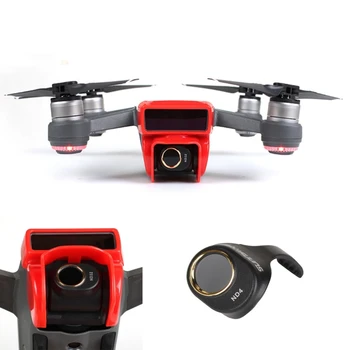 

PULUZ For dji spark nd filtre HD Drone ND4/ ND8/ ND16/ ND32 Lens filter for DJI Spark Accessories