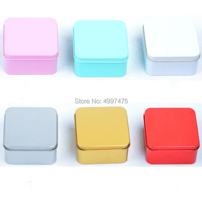 square gift box