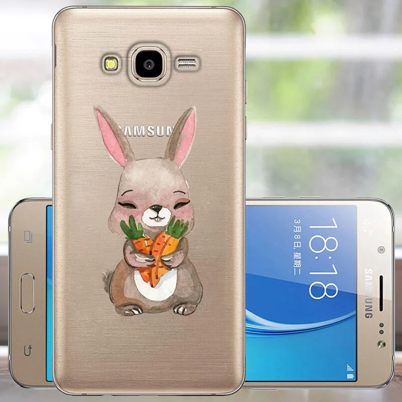 FANATU для Coque samsung J3 чехол силиконовый мягкий TPU SM-J320F чехол для телефона для samsung Galaxy J3 J320 J320H чехол