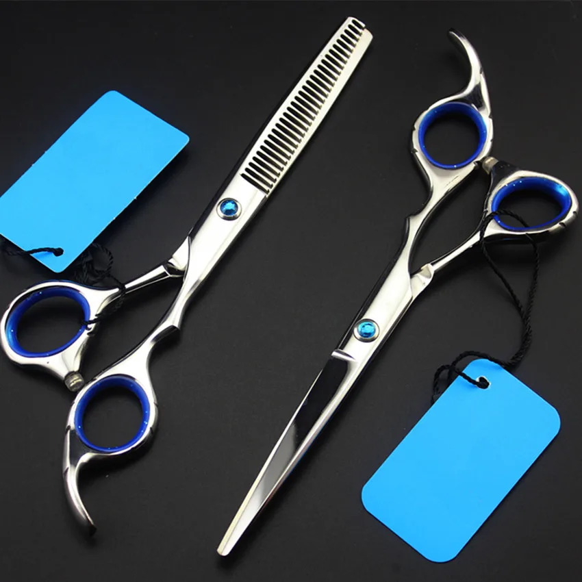 Buy Classic 6 inch Japan 6cr hair cut scissors set