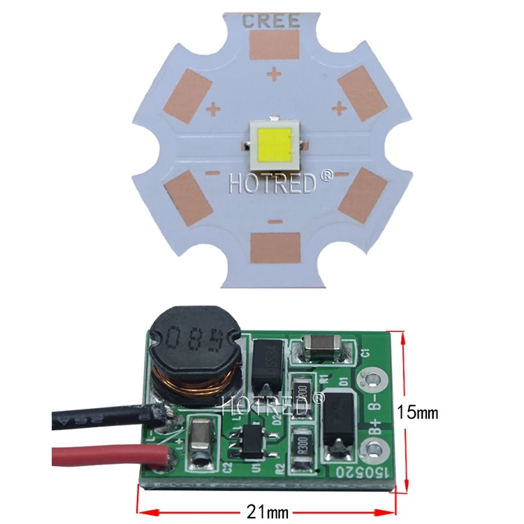 CREE 12 в 13 Вт XHP35 HD высокая мощность светодиодный излучатель диод бусины холодный белый нейтральный белый теплый белый+ вход 12 В 900mA драйвер для DIY