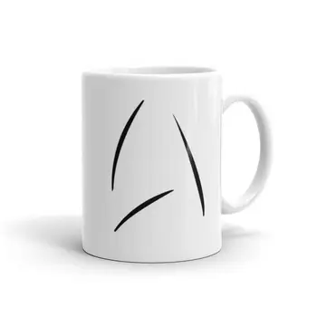 

Star Trek Beyond Style Inspire - White Mug (11 Oz)