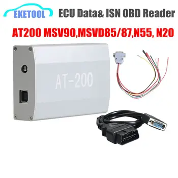 

CGDI PROG For BMW AT200 ECU Data Reading/Write Programmer AT 200 ISN OBD Reader Best AT 200 For BMW Cars MSV90 N55 N20 DHL Ship