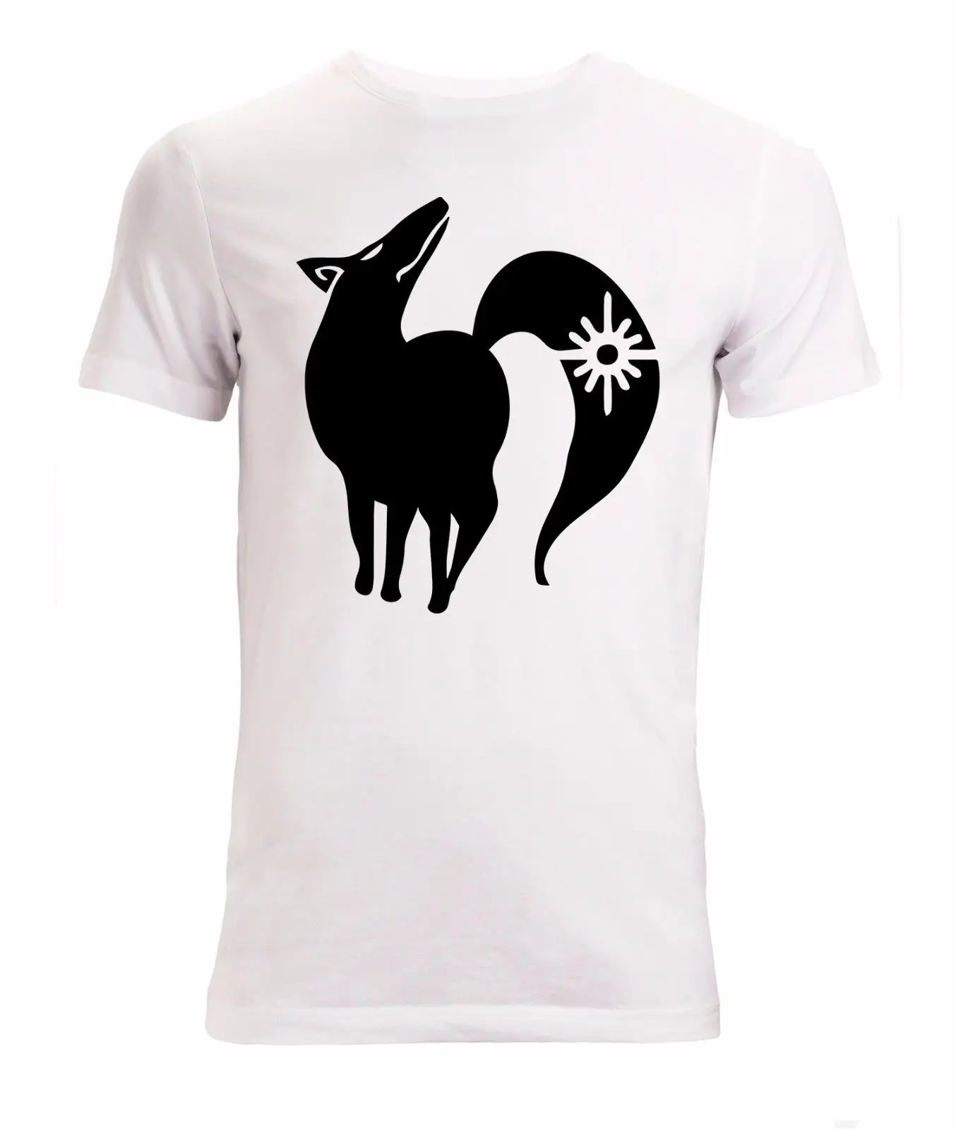 

2019 New Summer Men Hot Sale Fashion Seven Deadly Sins Anime Ban Sin of Greed Anime Manga Stylish Men's T Shirt White Tee Shirt