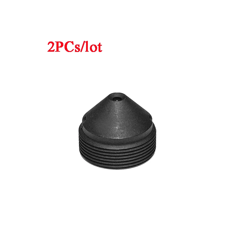 2 шт./лот 6 мм конусный тип объектива 2MP 1/2. 5 ''M12 54 градусов IR Focus FPV камера для