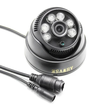 

2.8mm lens PoE Camera 720P 960P 1080P H.265 CCTV Security HD Network Indoor IRC NightVision ONVIF H.264/H.265 NVSIP