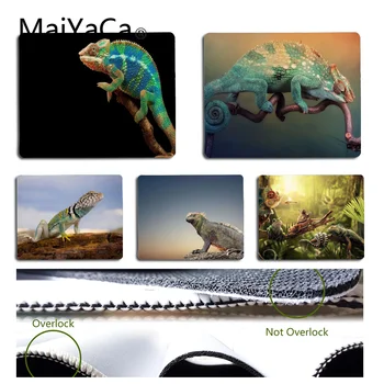 

MaiYaCa Hot Sales Amazing lizard Laptop Computer Mousepad Size for 18x22cm 25x29cm Rubber Mousemats
