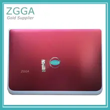 Задняя крышка для Dell Inspiron 14R 5421 5437 5435 серии ЖК-дисплей задняя крышка сверху Корпус случае t1w7v 0t1w7v 0gk2cj красный фиолетовый