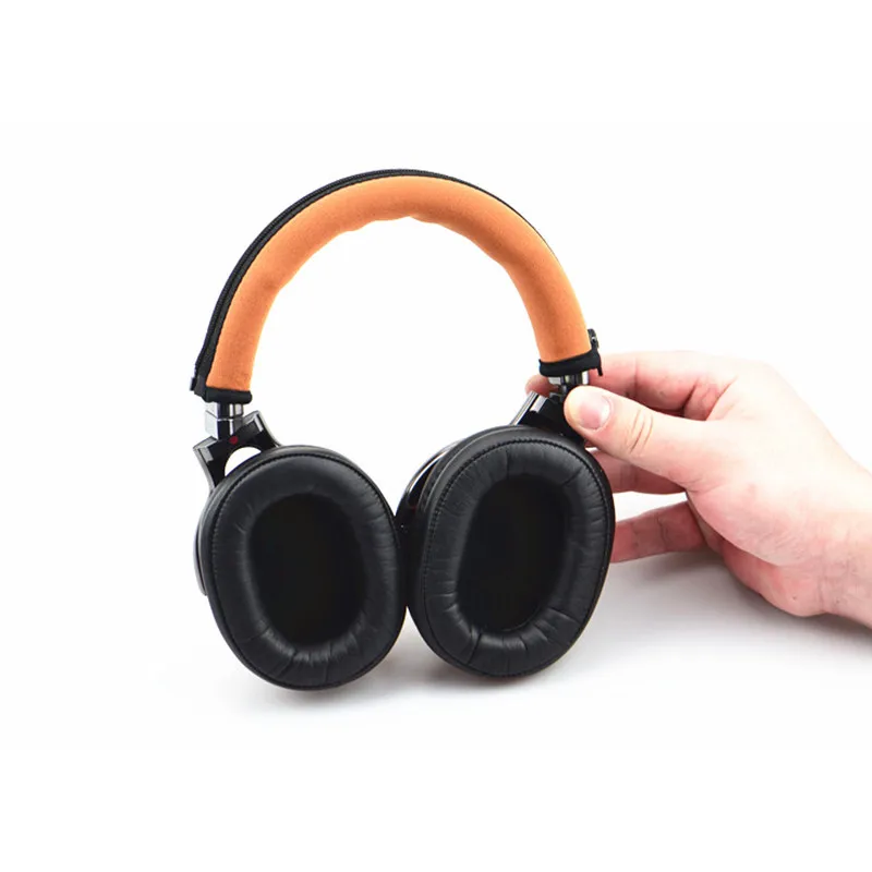 YSAGi 1 пара замена обруч из пенопласта амбушюры Наушники для Sony MDR 1A 1R аксессуары