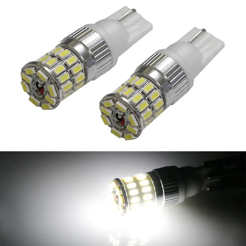 

Автомобильные лампы T10 36-SMD 3014, белые/красные/Янтарные, 2 шт.