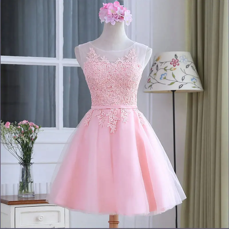 LAMYA Custom Size Elegant Prom Dresses Lace Appliques O-Neck Off The Shoulder Formal Party Dress A Line White vestido de festa