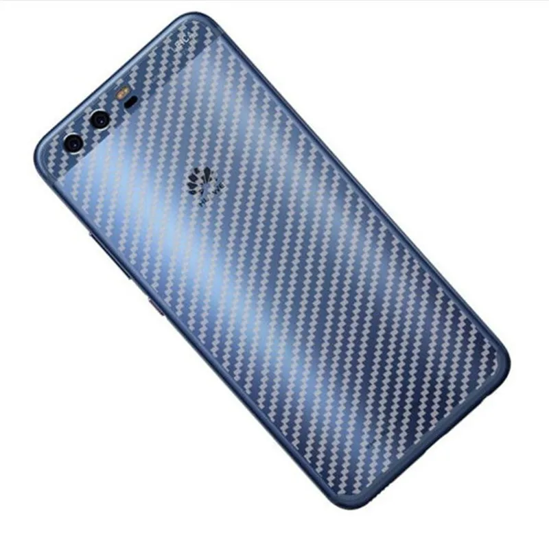 5 шт. Huawei Y5 Y6 Y7 Prime Y9 2018 Enjoy 8 Plus 8E Honor 7A 7C Pro защита для экрана 3D углеродное волокно