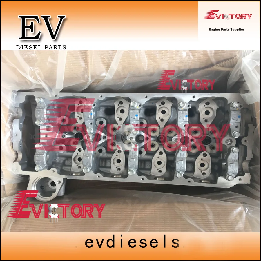 4JJ1 cylinder head