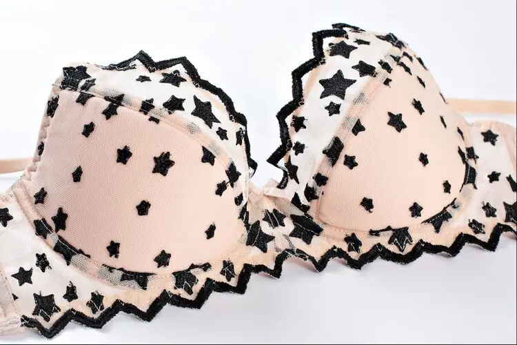 bra set sexy lace3