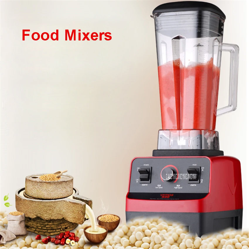 220V/50hz PB103 broken wall machine multi-function heating 2L Capacity home automatic soy milk mixer 2200W Food Mixers 220V/50hz PB103 broken wall machine multi-function heating 2L Capacity home automatic soy milk mixer 2200W Food Mixers