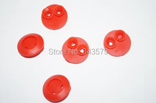 Heidelberg rubber sucker,66.028.405,Tissue paper sucker,red rubber sucker (4)