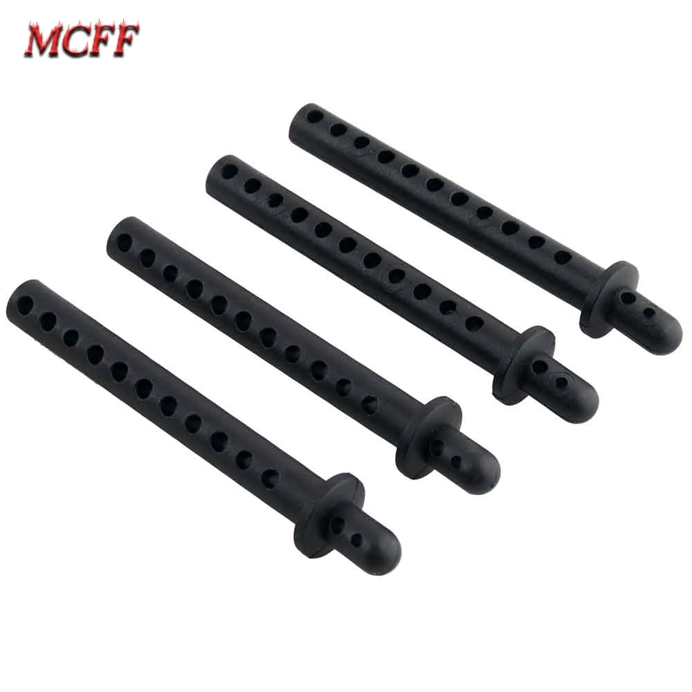 

2sets HSP 37011 Body Post Car Shell Column Car Shell Post For 1/10 4WD RC Model Car Buggy Truck 94155 94170