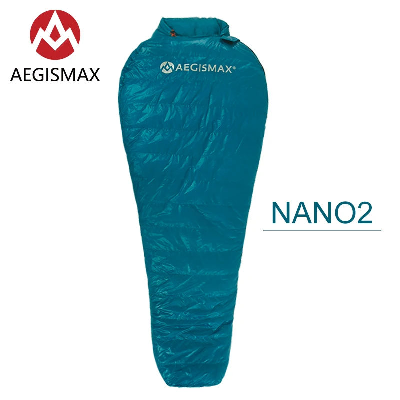 AEGISMAX новый обновленный мини пуховик серии Nano ультра светильник для кемпинга