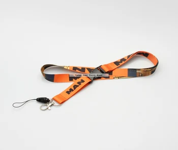

Hot Discount Sale Logo Print Custom Persin Design Breakaway Neck Lanyards Any Color Accept Sublimation Lanyards Strap