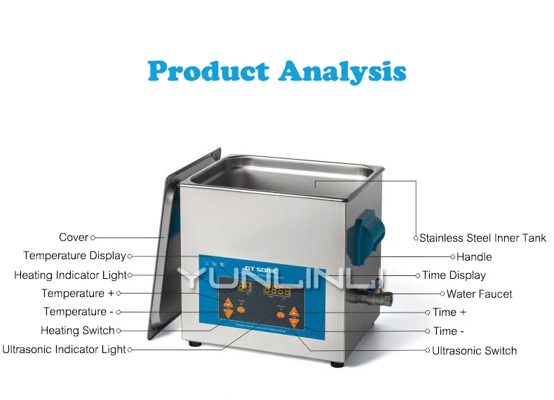 Cheap Produtos de limpeza ultra-sônicos