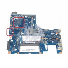 For Lenovo ideapad G50 45 Laptop motherboard 15 Inch ACLU5 ACLU6 NM A281 E1 6010 CPU