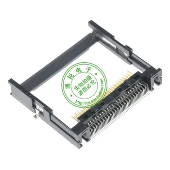 

Imported HRS Hirose CF Card Connector 50P board type model : MI21A-50PD-SF