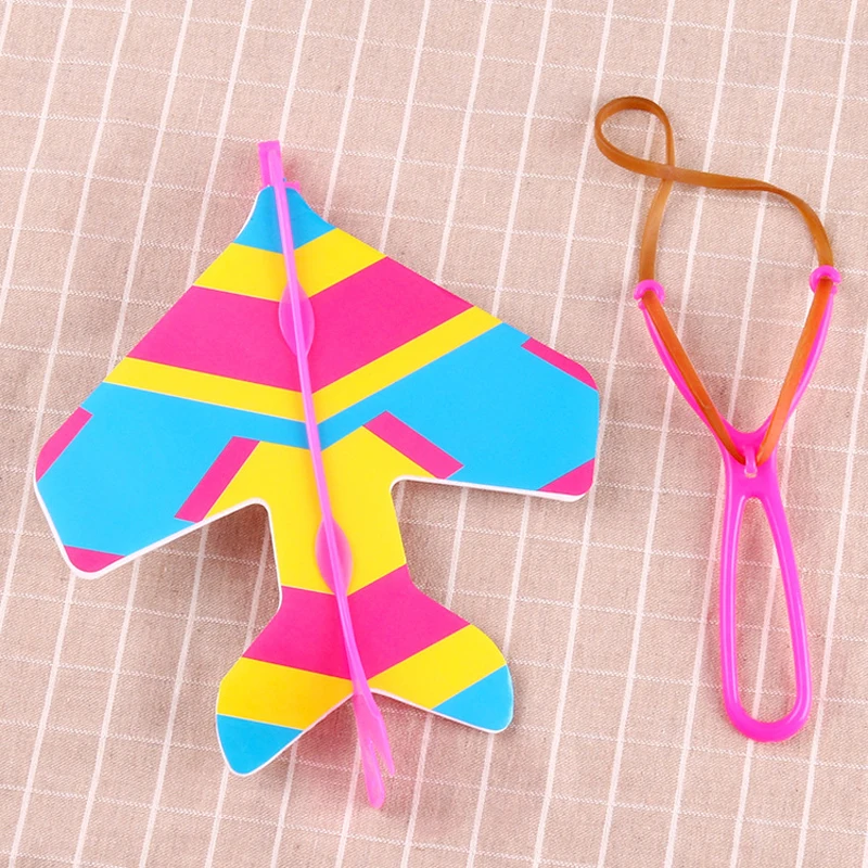 MYHOESWD 3 шт./компл. летающие самолёты игрушки для детей и мальчиков|flying toy led|toy diytoys for