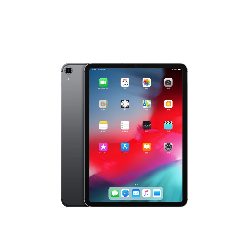 PanTong Apple iPad Pro, 11 дюймов, дисплей, экран, планшет, Wi-Fi, 64G, поддержка Apple Pencil, для рабочих, Apple, авторизованный онлайн продавец