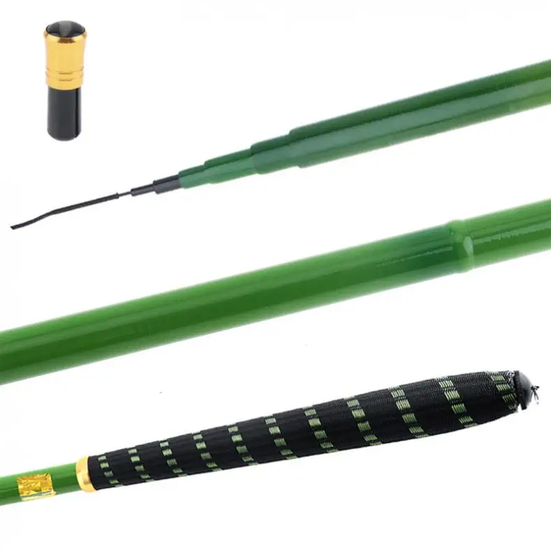 telescopic carp rod