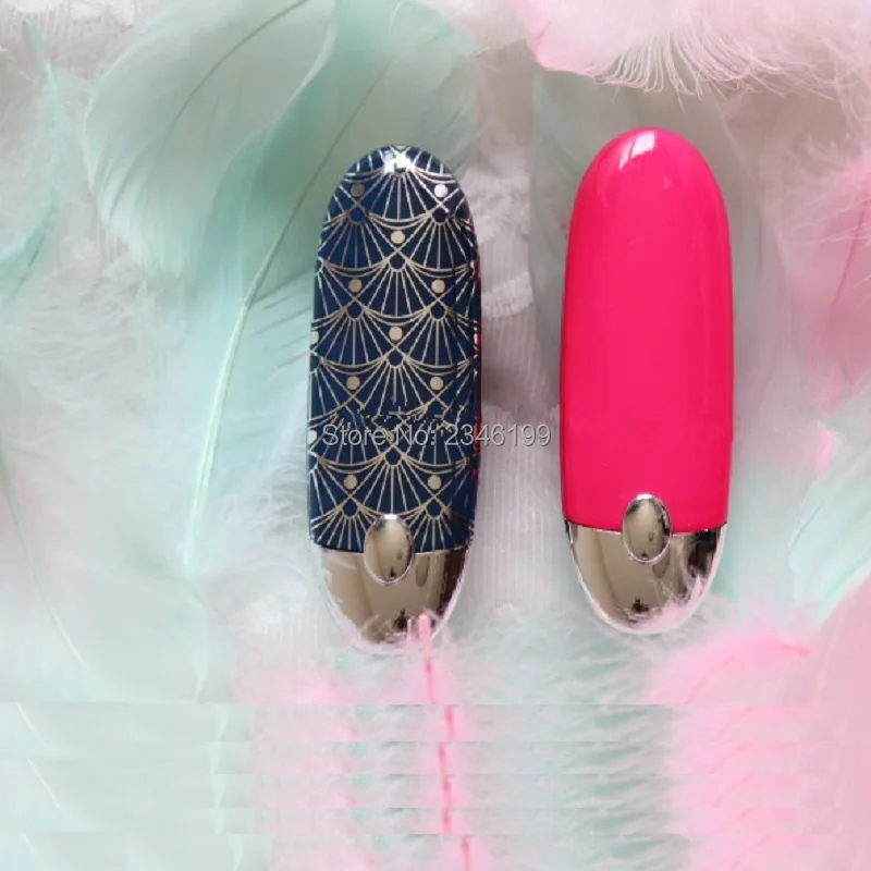 

DIY Empty Lipstick Tube 12.1mm Shiny Red Lip Balm Container With mirror Lip Balm tube Cosmetic Packaging Containers 10PCS/Lot