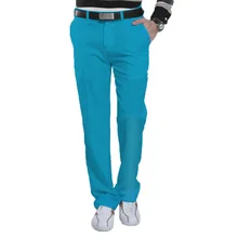 Одежда для клюшек для гольфа, Мужские штаны, штаны для гольфа для мужчин, эластичные дышащие штаны размера плюс XXS-XXXL, одежда AA11845