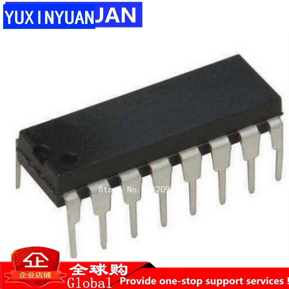 

10pcs/lot CD4543BE DIP16 CD4543 DIP 4543BE DIP-16
