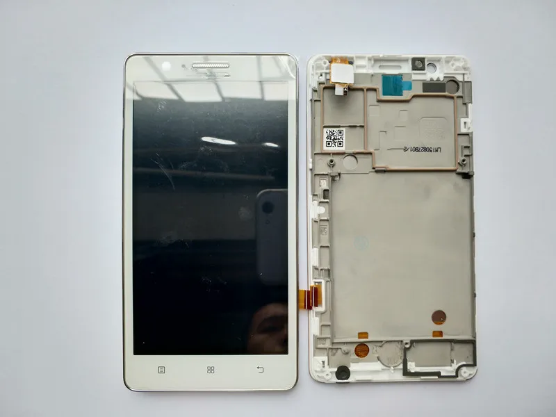 100% протестированный оригинальный для lenovo A536 ЖК дисплей с сенсорным экраном
