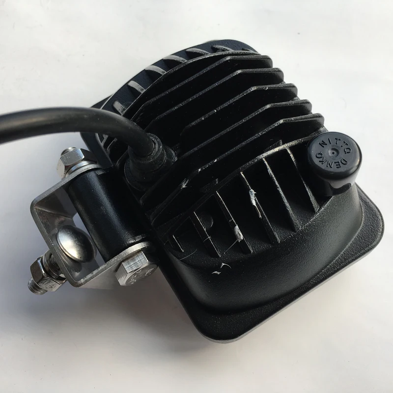 12v 80v внедорожные светодиодные фары 3 &quotПятно/Наводнение Combo Луч Светодиодные
