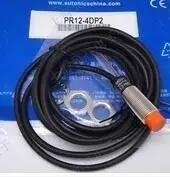

Switch PR12-4DP2 inductive sensor DC three wire PNP normally open
