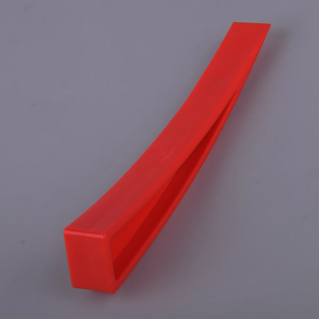 Beler High Quality Red Automotive Plastic Enlarger Wedge Car Window
