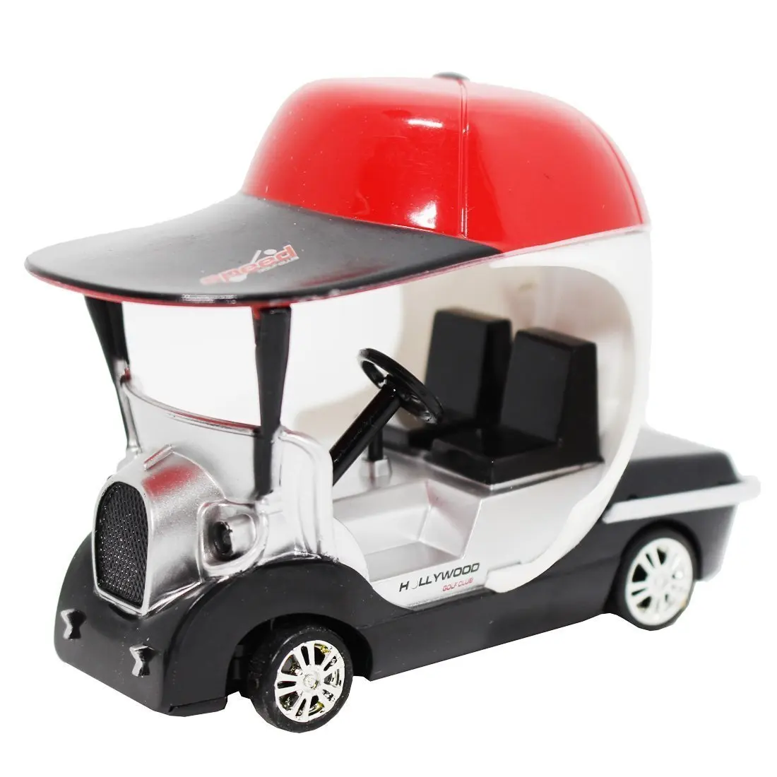 Original Create Toys Shengqiwei 8011 27MHz 1/43 Mini Electric Sport