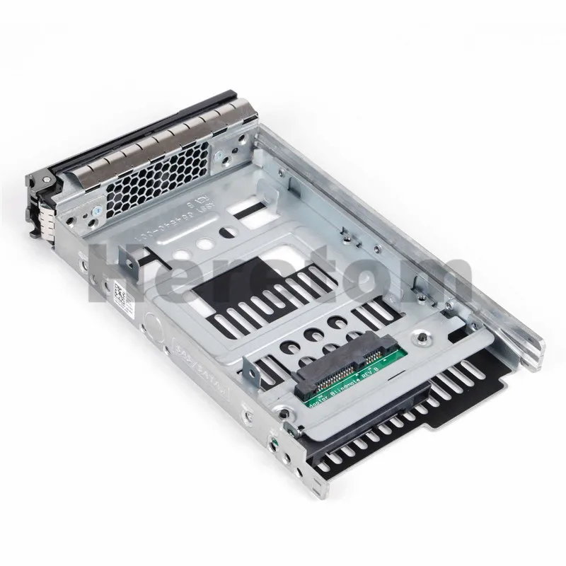 Heretom SATA 2," переходник для лотка 654540-00+ 3,5" HDD лоток F238F для Dell R730 R720 R530 T630