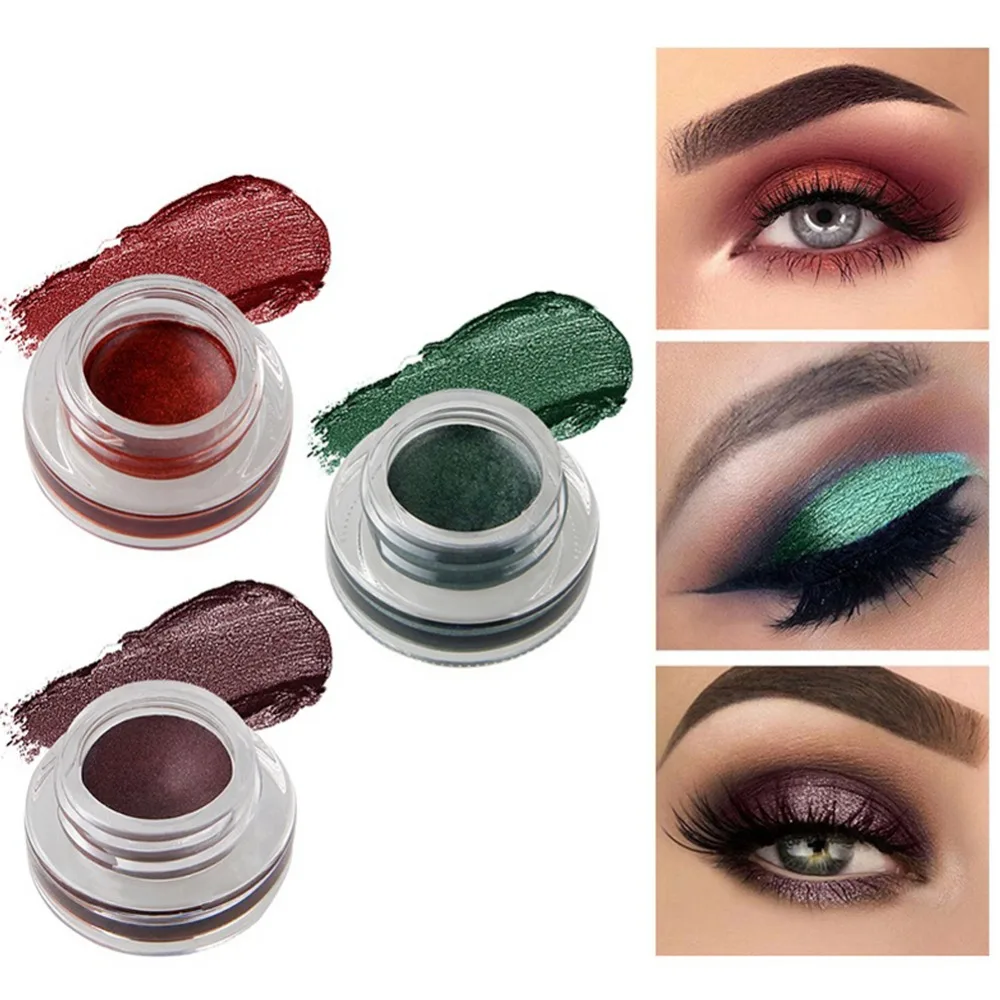 

15 Color Glitter Shimmer Eyeshadow Palette Cosmetics Pressed Matte Eye Shadow Lasting Makeup Palette