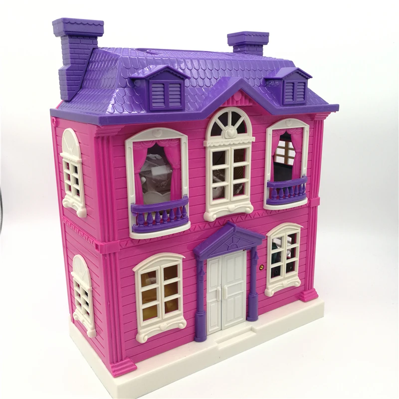 musical house toy